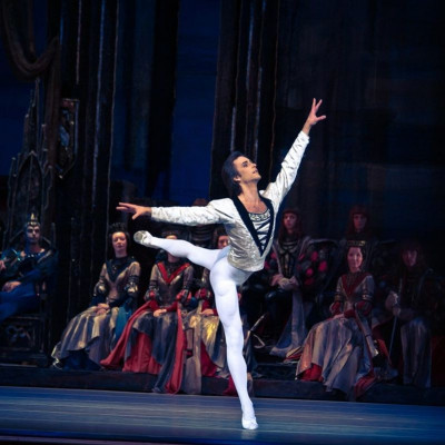 Ivan Vasiliev & Stars of the Russian Ballet στο Μέγαρο Μουσικής