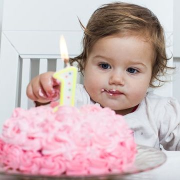 15 υπέροχες και πρωτότυπες τούρτες για τα πρώτα γενέθλια του παιδιού σας