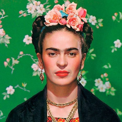 Φρίντα Κάλο¡ Viva La Vida! – Pino Cacucci