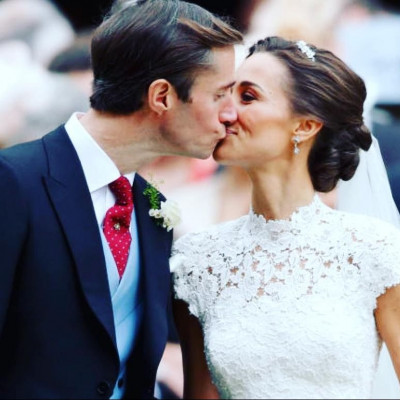 Ήρθε η ώρα να δεις και το προσκλητήριο του γάμου της Pippa Middleton