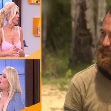 «Αρπάχτηκαν» στον αέρα Καινούργιου-Κόσιαβα: «Κατερίνα, θέλω να μιλήσω, μπορώ;»