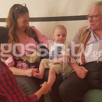 YFSF 4: Μάθαμε το φύλο του μωρού Μακαλιά-Ψυχράμη! Η επική αντίδραση του Βουτσά!