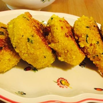 Φανταστικά μπιφτέκια λαχανικών για όλη την οικογένεια!