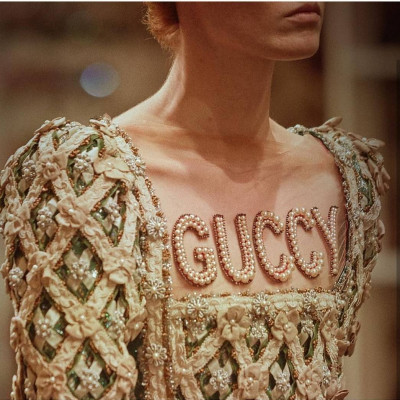 Το μανικιούρ στο Gucci resort 2018 show είναι ό,τι πιο περίεργο έχουμε δει τελευταία!