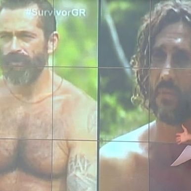 Survivor: Ο Κοκκινάκης αποχωρεί από το ριάλιτι – Αυτά είναι τα ποσοστά της ψηφοφορίας