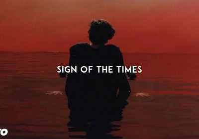Sign of the  times ~ Harry Styles