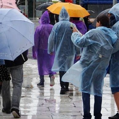 Καιρός Αγίου Πνεύματος: Έκτακτο δελτίο επιδείνωσης καιρού - Καταιγίδες και χαλάζι το Σαββατοκύριακο