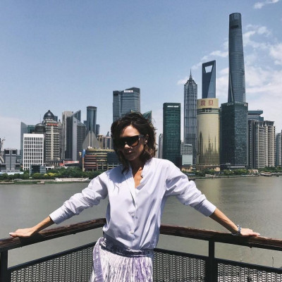 Η συλλεκτική φωτογραφία της Victoria Beckham που θα λατρέψεις