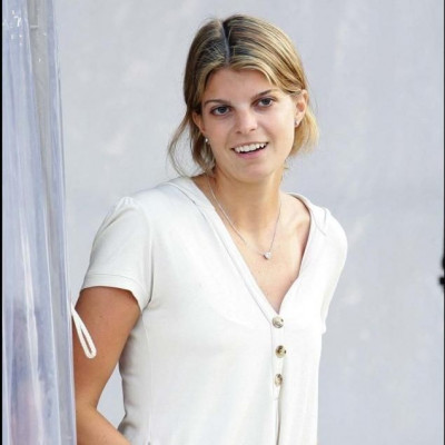 Ένα χρόνο μετά το διαζύγιο της, η Αθηνά Ωνάση βγαίνει με νέο σύντροφο