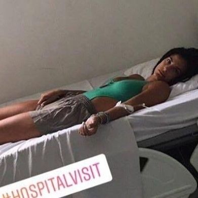 Στο νοσοκομείο η Χριστίνα Μπόμπα-Τι συνέβη στον Άγιο Δομίνικο;