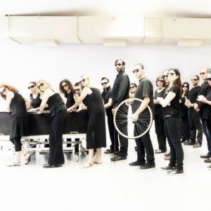 Ημέρες Μουσικού Θεάτρου 2017 στην Εναλλακτική Σκηνή της ΕΛΣ