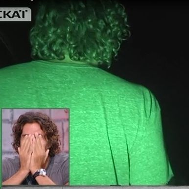 Survivor: «Κρύφτηκε» ο Κοκκινάκης μόλις είδε τα πλάνα με τον καυγά του με τον Σπαλιάρα