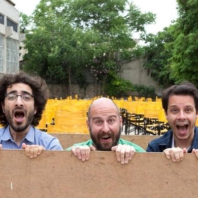 Το Φεστιβάλ Αθηνών μας προσκαλεί σ’ ένα Summer Comedy Party!