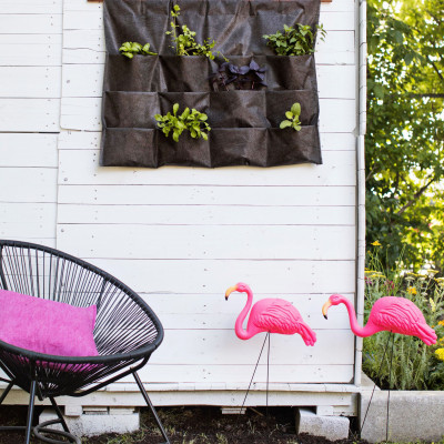 Διακόσμησε το μπαλκόνι σου με φυτά με αυτόν τον απίστευτο diy τρόπο