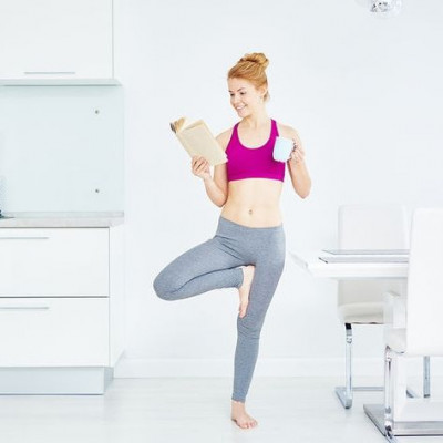 Τι θα κερδίσετε αν πίνετε καφέ πριν τη γυμναστική