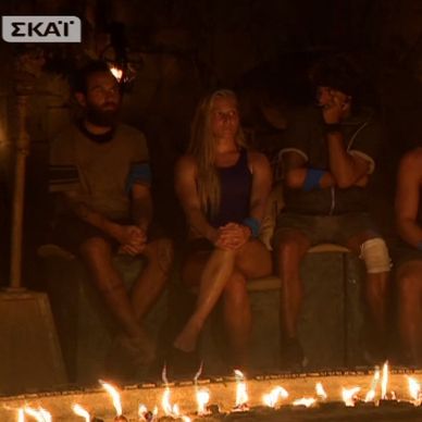 Survivor: Πολλοί το είδαν λίγοι το κατάλαβαν. Η κίνηση του Σπαλιάρα όταν ανακοινώθηκε η αποχώρηση