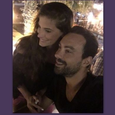 Τανιμανίδης-Μπόμπα: Πρόδωσε κατά λάθος τον γάμο τους, που θα γίνει στις...
