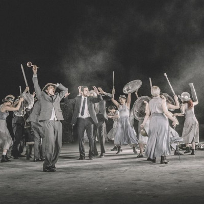 Με “Επτά επί Θήβας” ξεκινά το Φεστιβάλ Επιδαύρου 2017