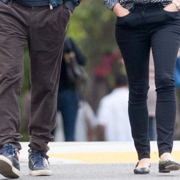 Μαζί ξανά για την 8χρονη κόρη τους