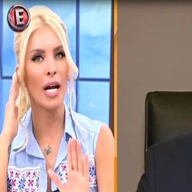 Χαμός στην εκπομπή της Καινούργιου:«Δε με σέβεσαι! Να τα βρεις με τη Σκορδά στα δικαστήρια»!