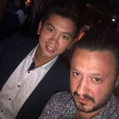 Τσανγκ, Αργιανίδης και Αγγελόπουλος… μαζί!