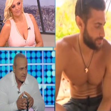 Γιάννης Βασάλος: Ο γιος του, τα χρήματα που παίρνουν οι Μαχητές και η… εκπομπή