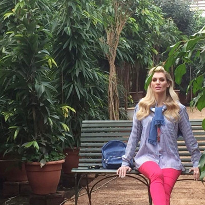 Το τρυφερό μήνυμα της Ζέτας Δούκα στον σύζυγο της για την γιορτή του πατέρα