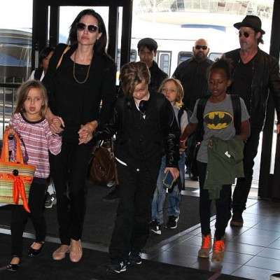 Η κίνηση ματ της Angelina Jolie για «επανασύνδεση» με τον Brad Pitt