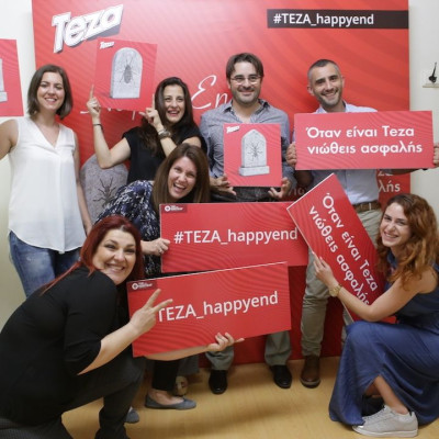 Escape Room με… Happy End: Όταν είναι ΤΕΖΑ νιώθεις ασφαλής!
