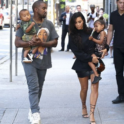 H τρίτη εγκυμοσύνη της Kim Kardashian και το σοβαρό πρόβλημα υγείας