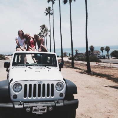 Και ναι, είμαι η Ερμιόνη και δεν ξέρω να αλλάζω λάστιχο!