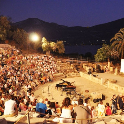 Φεστιβάλ Αθηνών και Επιδαύρου 2017: Το πρόγραμμα της Μικρής Επιδαύρου