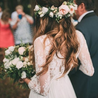 Πώς να οργανώσεις έναν bohemian γάμο