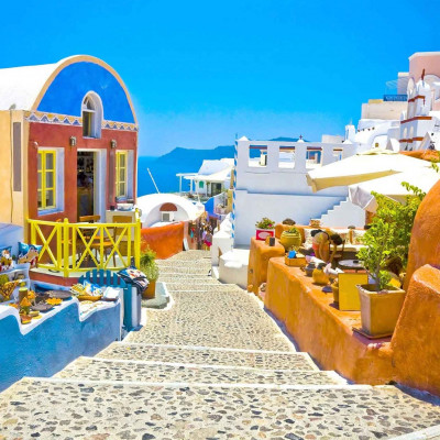 Deco Trends: Τα 8+1 χρώματα της Ελλάδας που θα ξεχωρίσουν φέτος το καλοκαίρι στην διακόσμηση