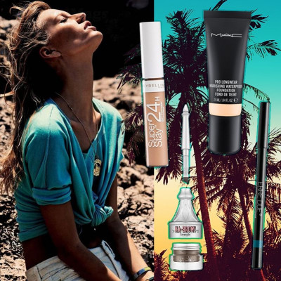 Hot but NOT messy: 9 αδιάβροχα προϊόντα ομορφιάς για αναλλοίωτο μακιγιάζ στους 40 βαθμούς!