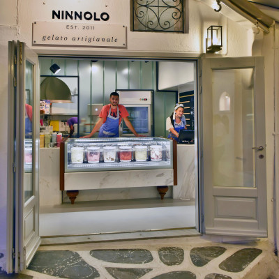 Ninnolo: Το μυστικό του τέλειου χειροποίητου παγωτού καταφθάνει στη Μύκονο μαζί με το gourmet brunch