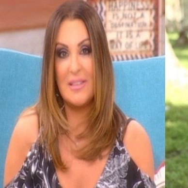 Survivor: Το ξέσπασμα της Γερμανού: «Ο Χούτος κάνει σταυροφορία κατά του Ντάνου»