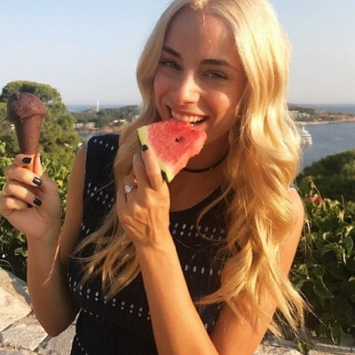 Η τρυφερή φωτογραφία της Δούκισσας Νομικού για τα γενέθλια του συζύγου της και το γλυκό μήνυμα