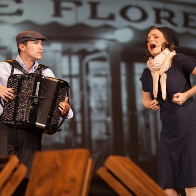 Piaf! The Show: Πρεμιέρα της περιοδείας στο Κηποθέατρο Παπάγου