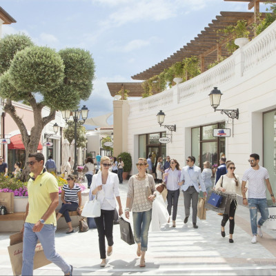 Εβδομάδα προσφορών στο εκπτωτικό χωριό McArthurGlen!