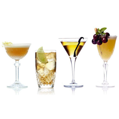 Κοκτέιλ με γλυκό σαμιώτικο κρασί που πρέπει να δοκιμάσεις φέτος το Καλοκαίρι!