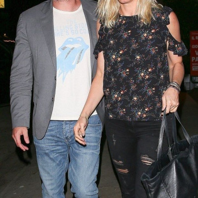 Ούτε μία βδομάδα δεν είναι μαζί και το διάσημο ζευγάρι κάνει ήδη λόγο για γάμο