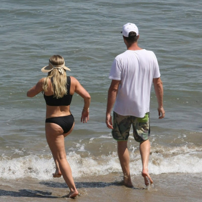 Έξι μήνες μετά την τελευταία της σχέση η star είναι φουλ ερωτευμένη και κυκλοφορεί με νέο σύντροφο