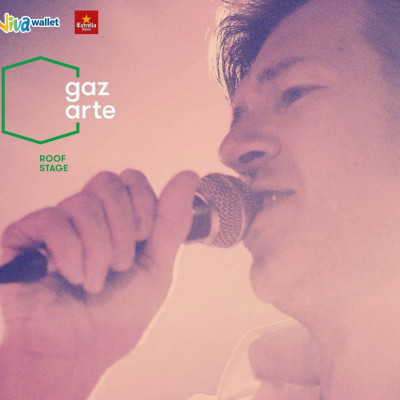 Οι XAXAKES στο Roof Stage του Gazarte