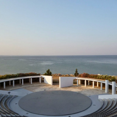 Φεστιβάλ Θάλασσας 2017 στο Αμφιθέατρο Νέων Μουδανιών