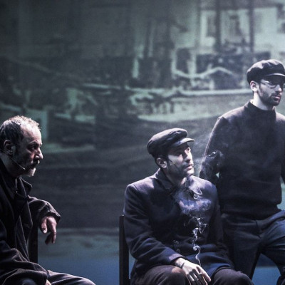 Το «Ταξίδι στο Σταυρό του Νότου» στο Κηποθέατρο Παπάγου