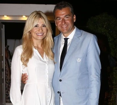 Φαίη Σκορδά - Γιώργος Λιάγκας: Δείτε πόσο μεγάλωσαν οι γιοι τους