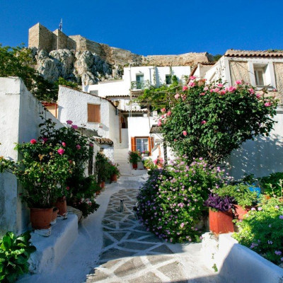 ΑΥΓΟΥΣΤΟΣ ΣΤΗΝ ΑΘΗΝΑ;