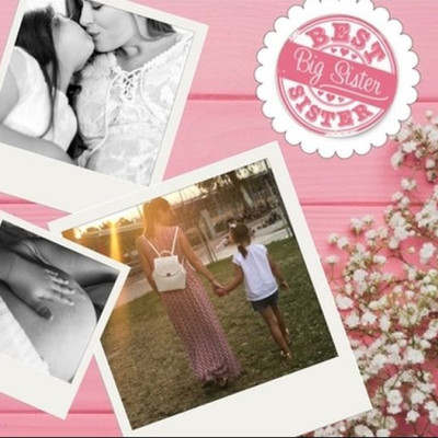 Despoina's little stories: Για σένα που έγινες «μανούλα» στα 5