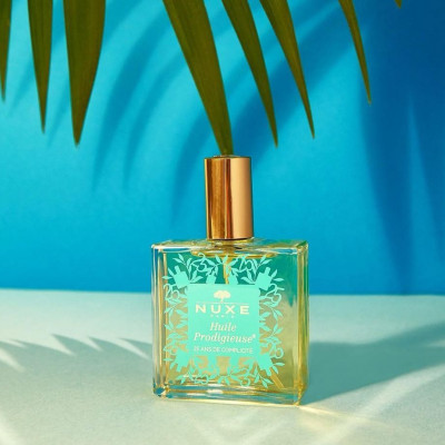 Το αγαπημένο λαδάκι Huile Prodigieuse γιορτάζει 25 χρόνια κυκλοφορώντας 3 επετειακές συσκευασίες!